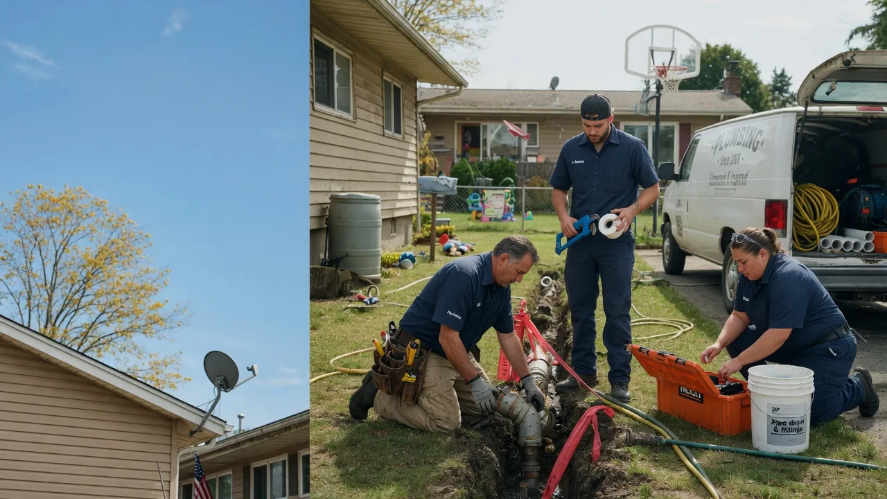 Garbage Disposal Replacement in Middletown, DE near me